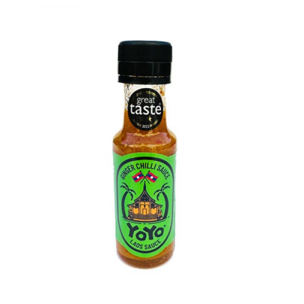 YoYo Laos Ginger Chili Sauce 100ml