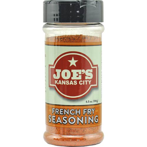 Joe's KC French Fry Seasoning