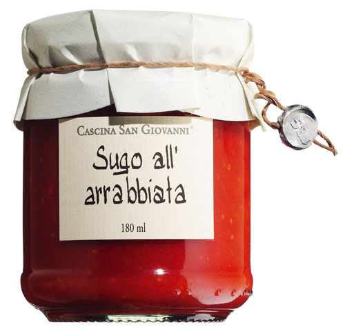 Sugo All`arrabbiata Hot Tomato Sauce Buy Online At Chili