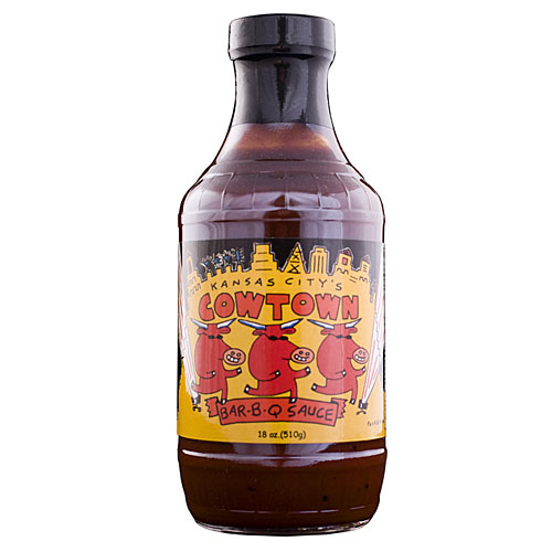 Order Kansas City Cowtown Barbecue Sauce At Chili Shop24 De