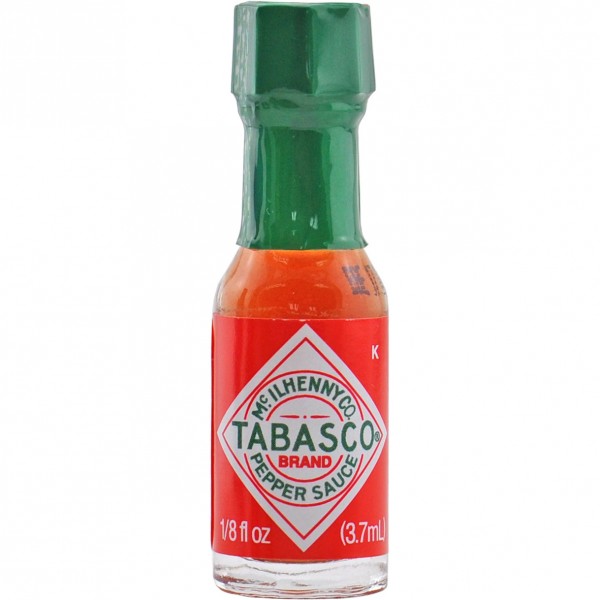 Mini TABASCO Red Pepper Sauce