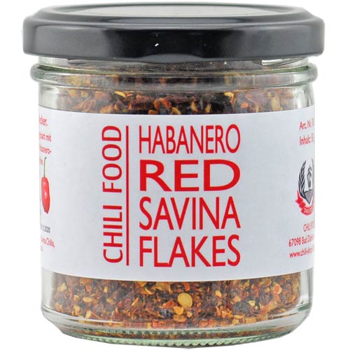 Red Savina Habanero Powder, Hot Habanero Seasoning
