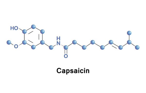 Pure Capsaicine 1,3 million Scoville