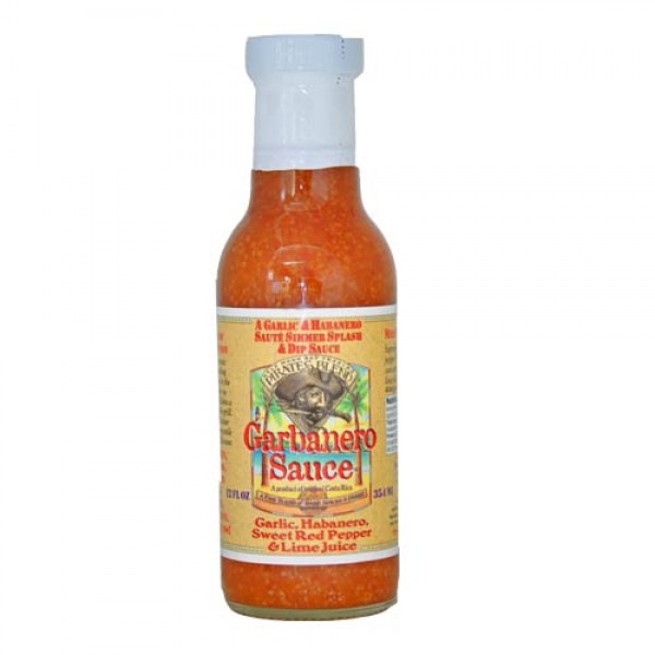 Pirate`s Blend Garbanero Garlic Sauce (296ml)