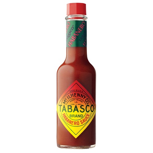 Order Tabasco Habanero Hot Sauce Online At Chili Shop24 Com